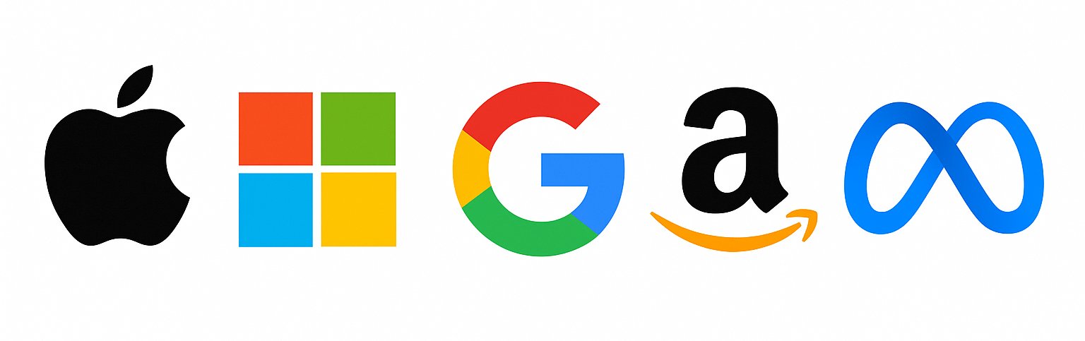 Gafam : qu’est-ce que c’est, et comment dominent-ils le monde grâce au big data