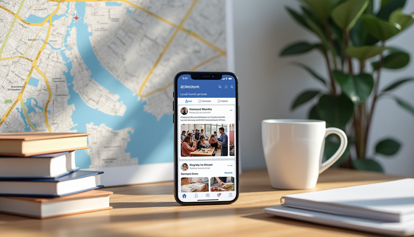 découvrez comment utiliser facebook pour trouver facilement des groupes et événements près de chez vous. astuces pratiques pour élargir votre réseau local et participer à des activités près de votre domicile.
