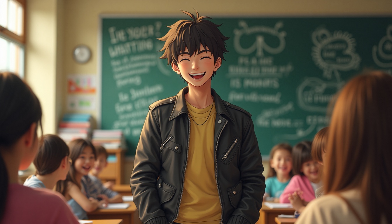 Découvrez comment le manga Onizuka a redéfini le genre Shōnen avec humour et rébellion