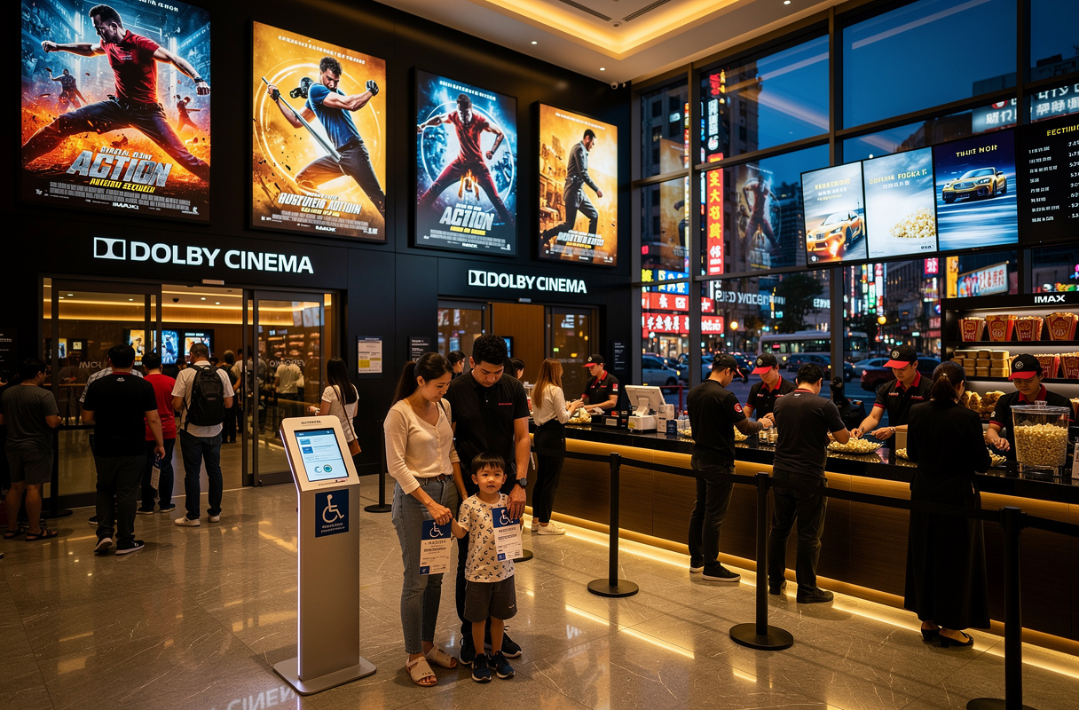  La sortie de Mortal Kombat 2 est programmée pour mai 2026, avec une distribution internationale en salles premium IMAX et Dolby Cinema. Les versions numériques suivront plusieurs semaines plus tard, offrant des options de location et d’achat en 4K UHD, adaptées aux fans cherchant une expérience complète entre cinéma et domicile. 